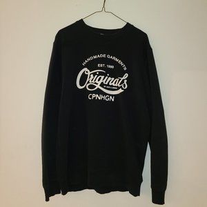 Black Jack & Jones Crewneck Sweatshirt